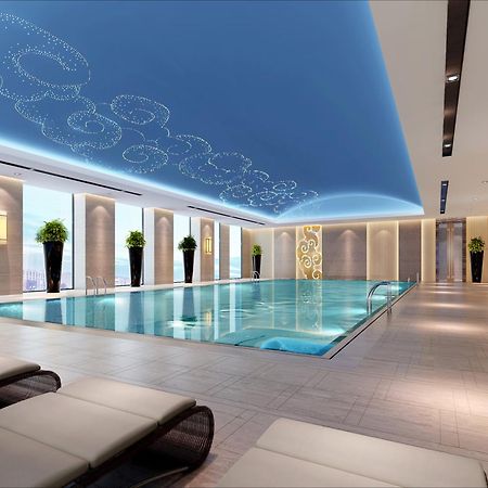Wanda Realm Taizhou Ξενοδοχείο Taizhou  Εξωτερικό φωτογραφία