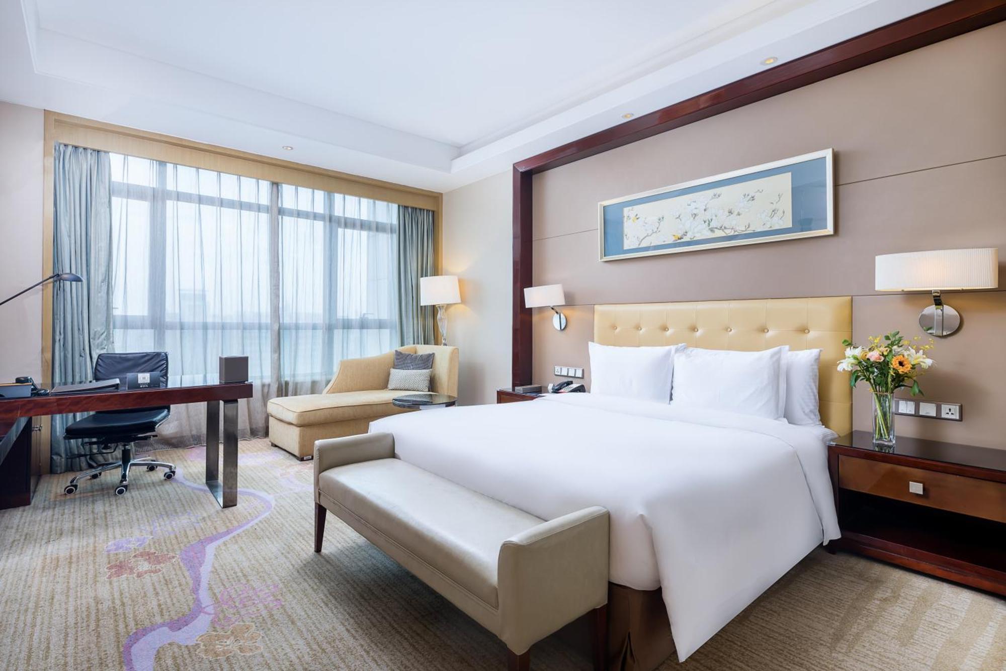 Wanda Realm Taizhou Ξενοδοχείο Taizhou  Εξωτερικό φωτογραφία