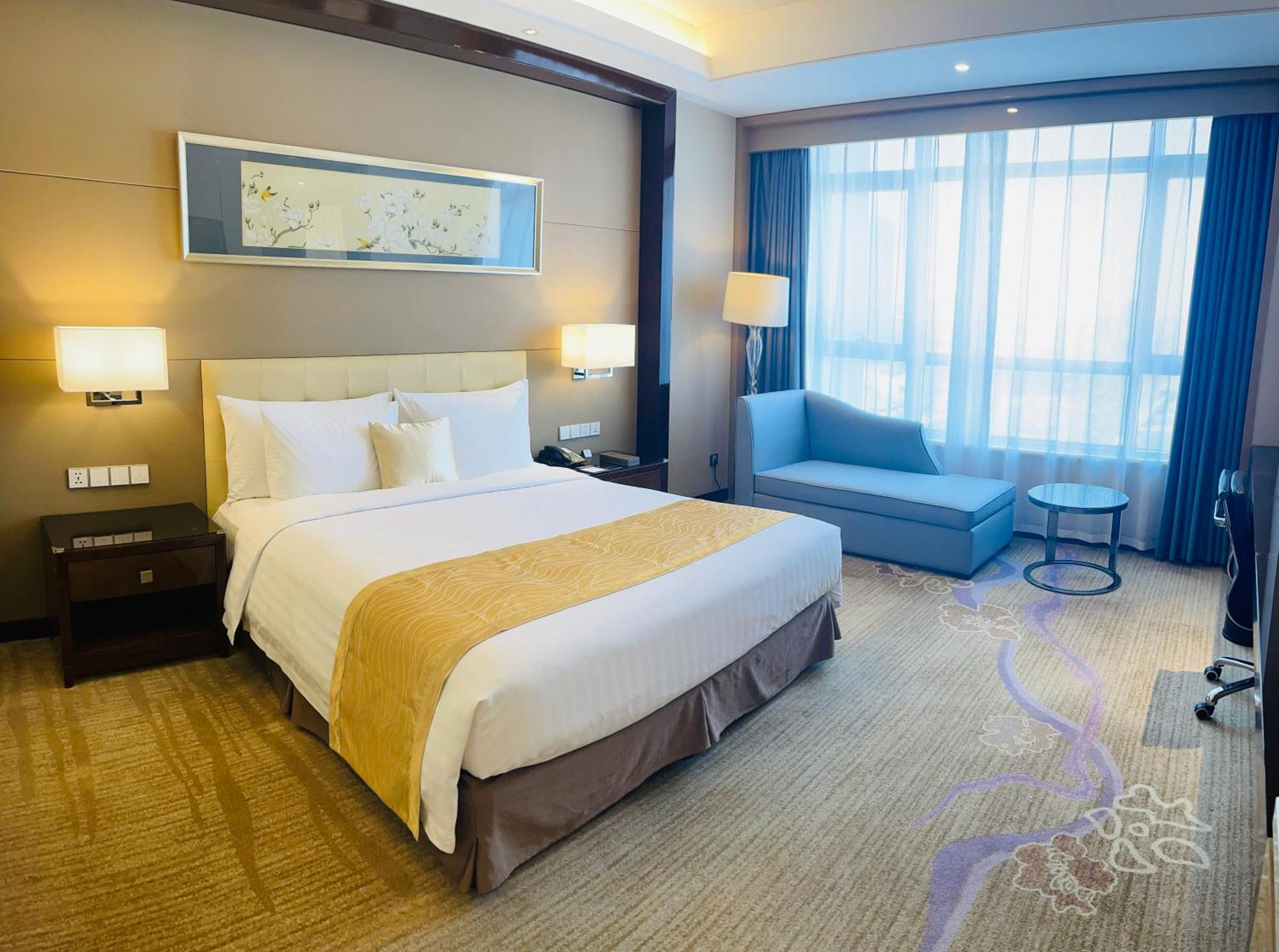 Wanda Realm Taizhou Ξενοδοχείο Εξωτερικό φωτογραφία