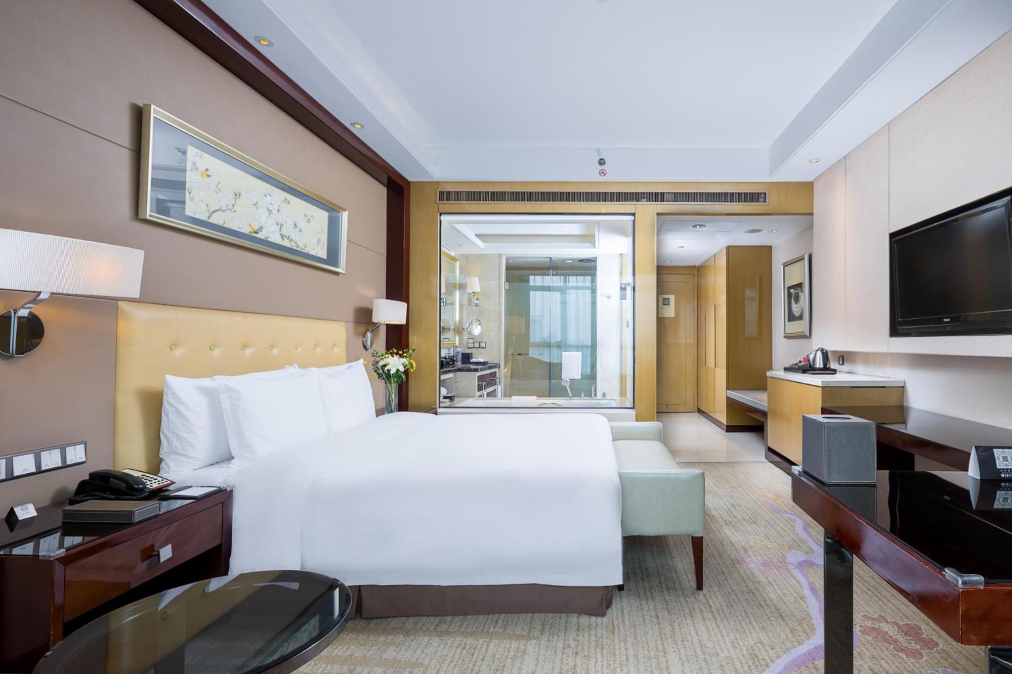 Wanda Realm Taizhou Ξενοδοχείο Taizhou  Εξωτερικό φωτογραφία