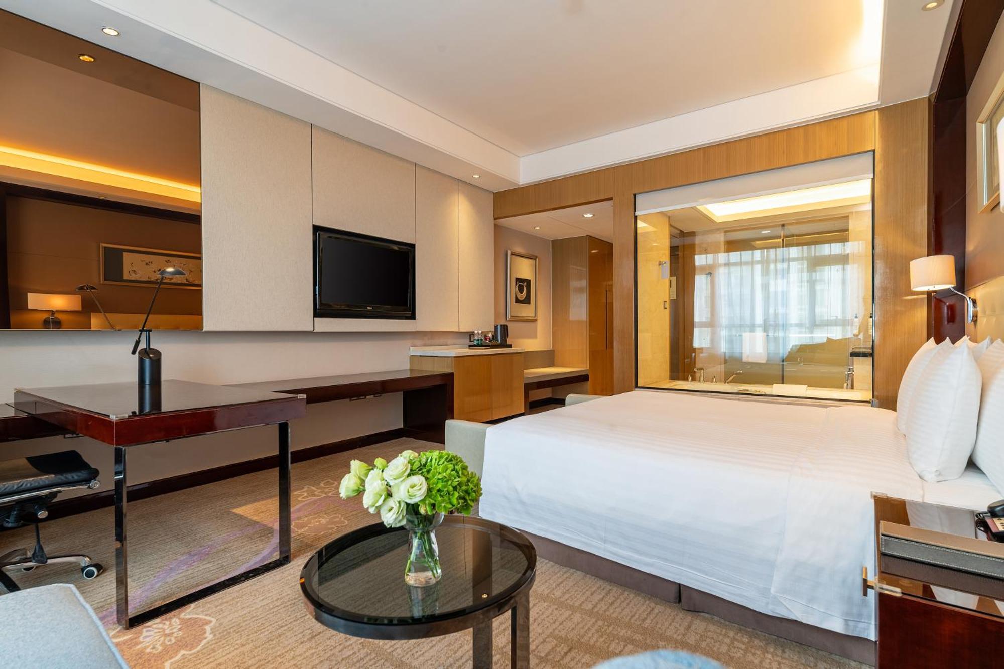 Wanda Realm Taizhou Ξενοδοχείο Taizhou  Εξωτερικό φωτογραφία