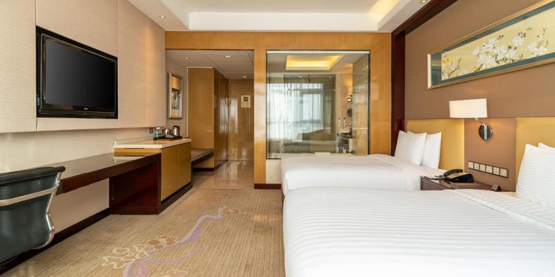 Wanda Realm Taizhou Ξενοδοχείο Taizhou  Εξωτερικό φωτογραφία