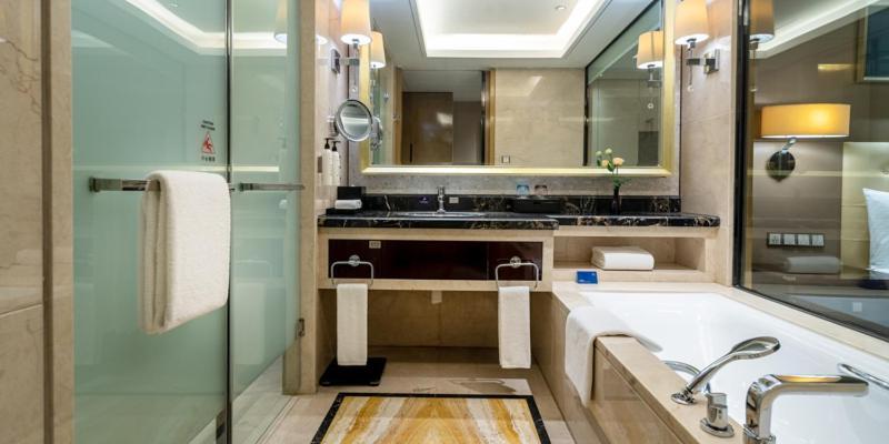 Wanda Realm Taizhou Ξενοδοχείο Taizhou  Εξωτερικό φωτογραφία