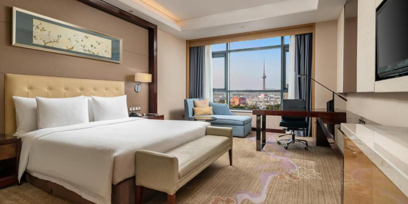 Wanda Realm Taizhou Ξενοδοχείο Εξωτερικό φωτογραφία
