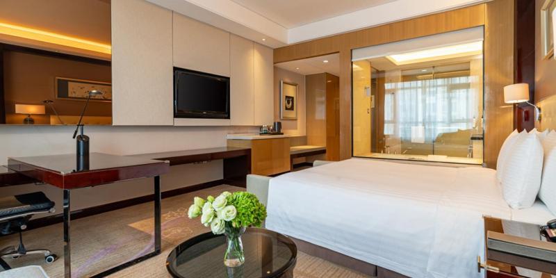 Wanda Realm Taizhou Ξενοδοχείο Taizhou  Εξωτερικό φωτογραφία