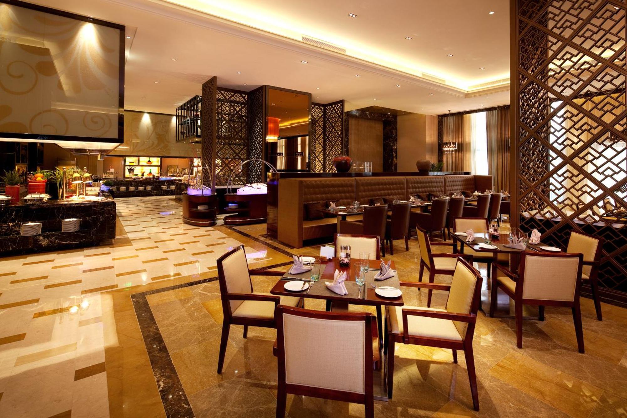 Wanda Realm Taizhou Ξενοδοχείο Εξωτερικό φωτογραφία