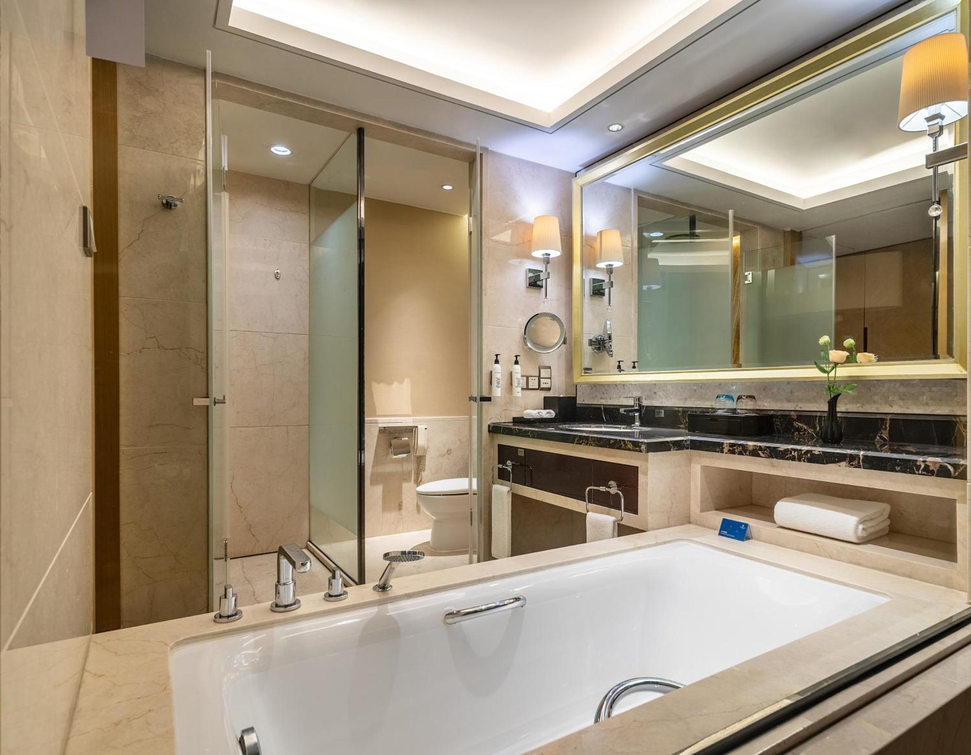 Wanda Realm Taizhou Ξενοδοχείο Εξωτερικό φωτογραφία