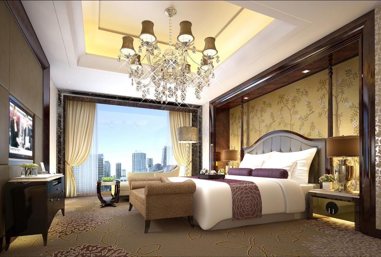 Wanda Realm Taizhou Ξενοδοχείο Taizhou  Εξωτερικό φωτογραφία