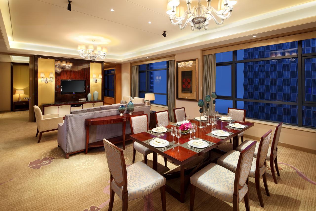 Wanda Realm Taizhou Ξενοδοχείο Εξωτερικό φωτογραφία