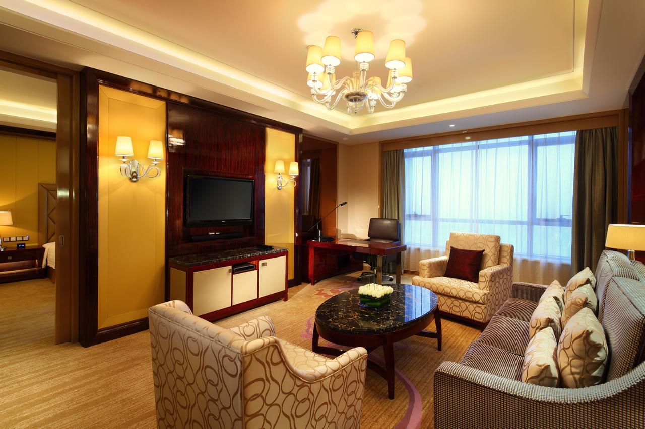 Wanda Realm Taizhou Ξενοδοχείο Taizhou  Εξωτερικό φωτογραφία
