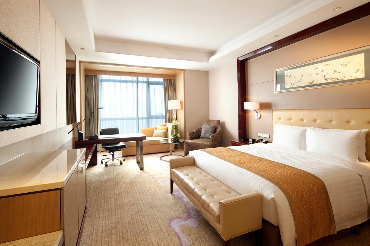 Wanda Realm Taizhou Ξενοδοχείο Taizhou  Εξωτερικό φωτογραφία