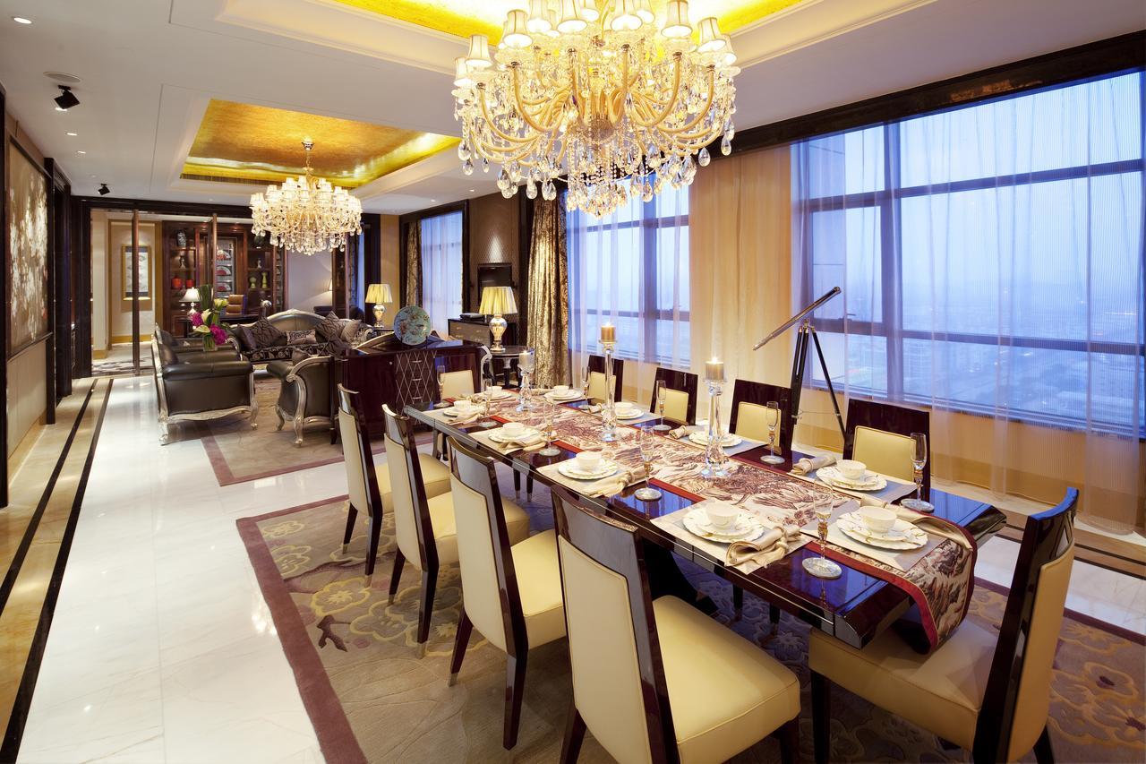 Wanda Realm Taizhou Ξενοδοχείο Taizhou  Εξωτερικό φωτογραφία