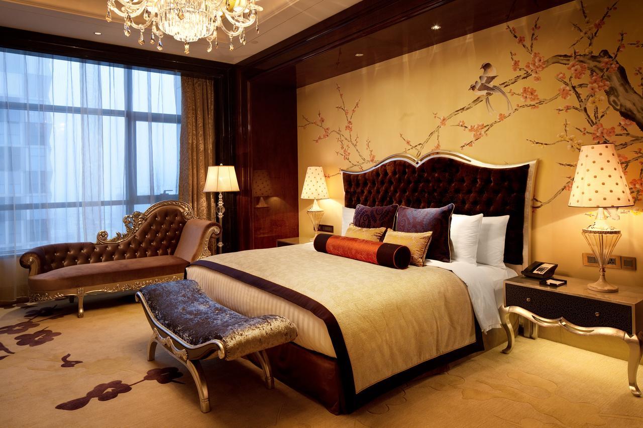 Wanda Realm Taizhou Ξενοδοχείο Taizhou  Εξωτερικό φωτογραφία