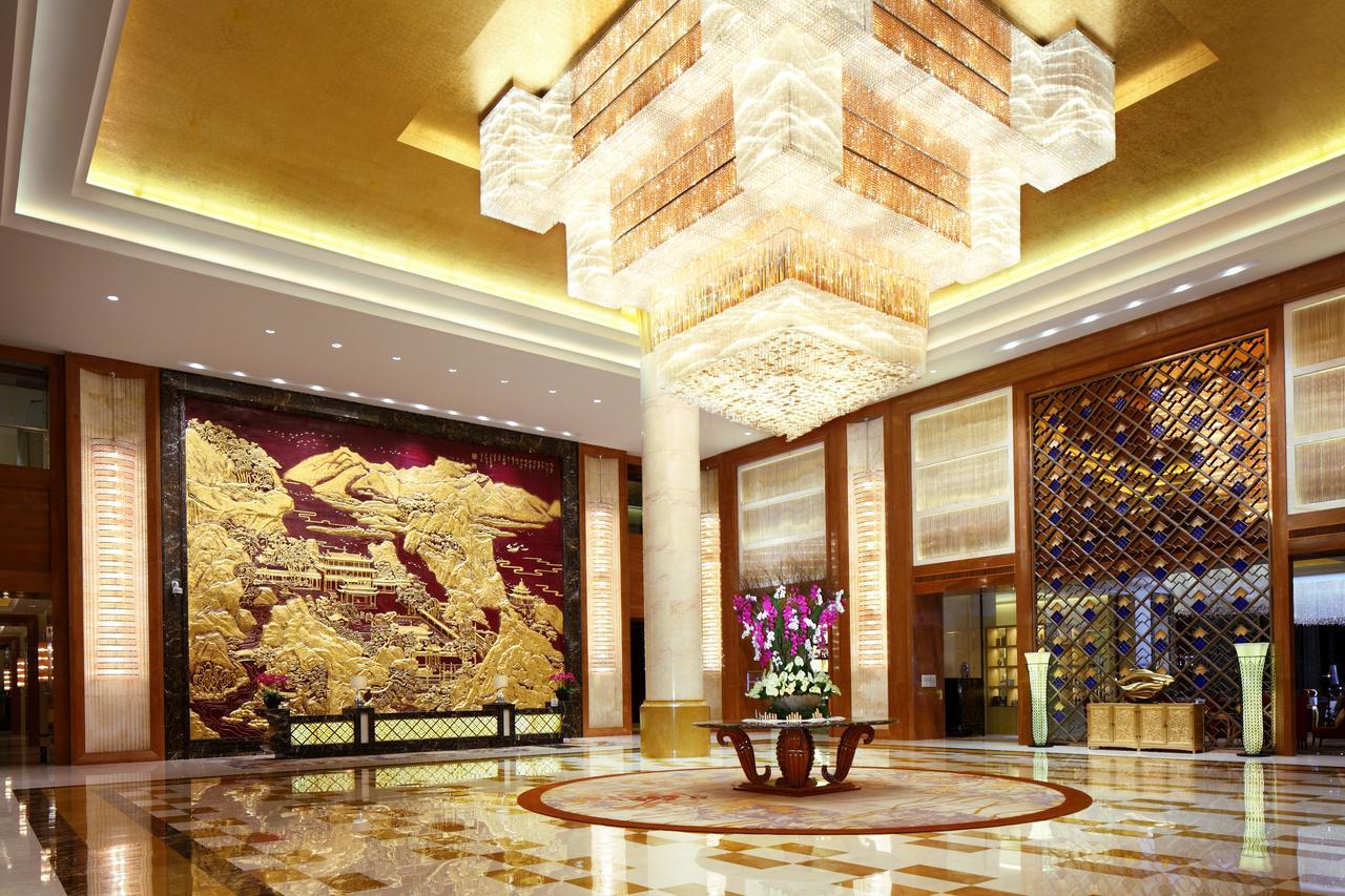Wanda Realm Taizhou Ξενοδοχείο Taizhou  Εξωτερικό φωτογραφία