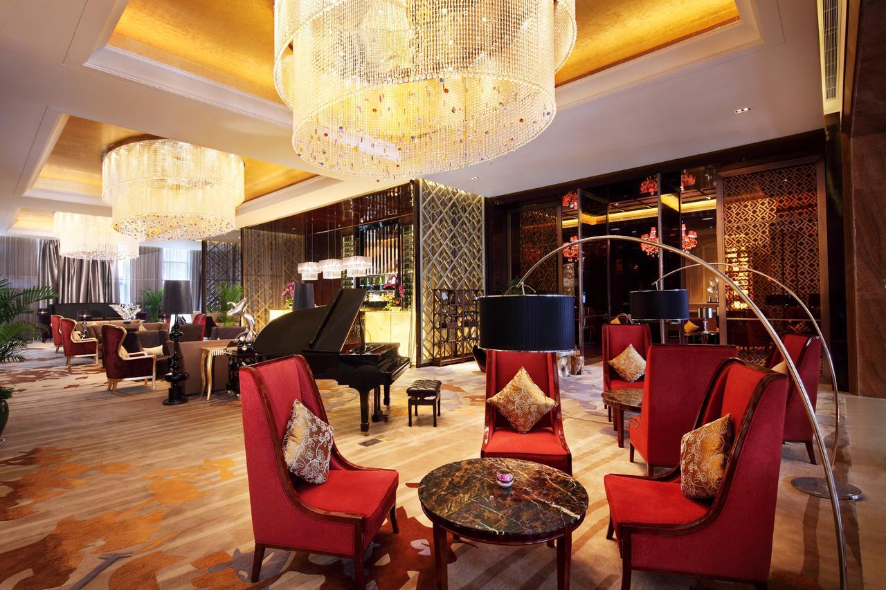 Wanda Realm Taizhou Ξενοδοχείο Taizhou  Εξωτερικό φωτογραφία