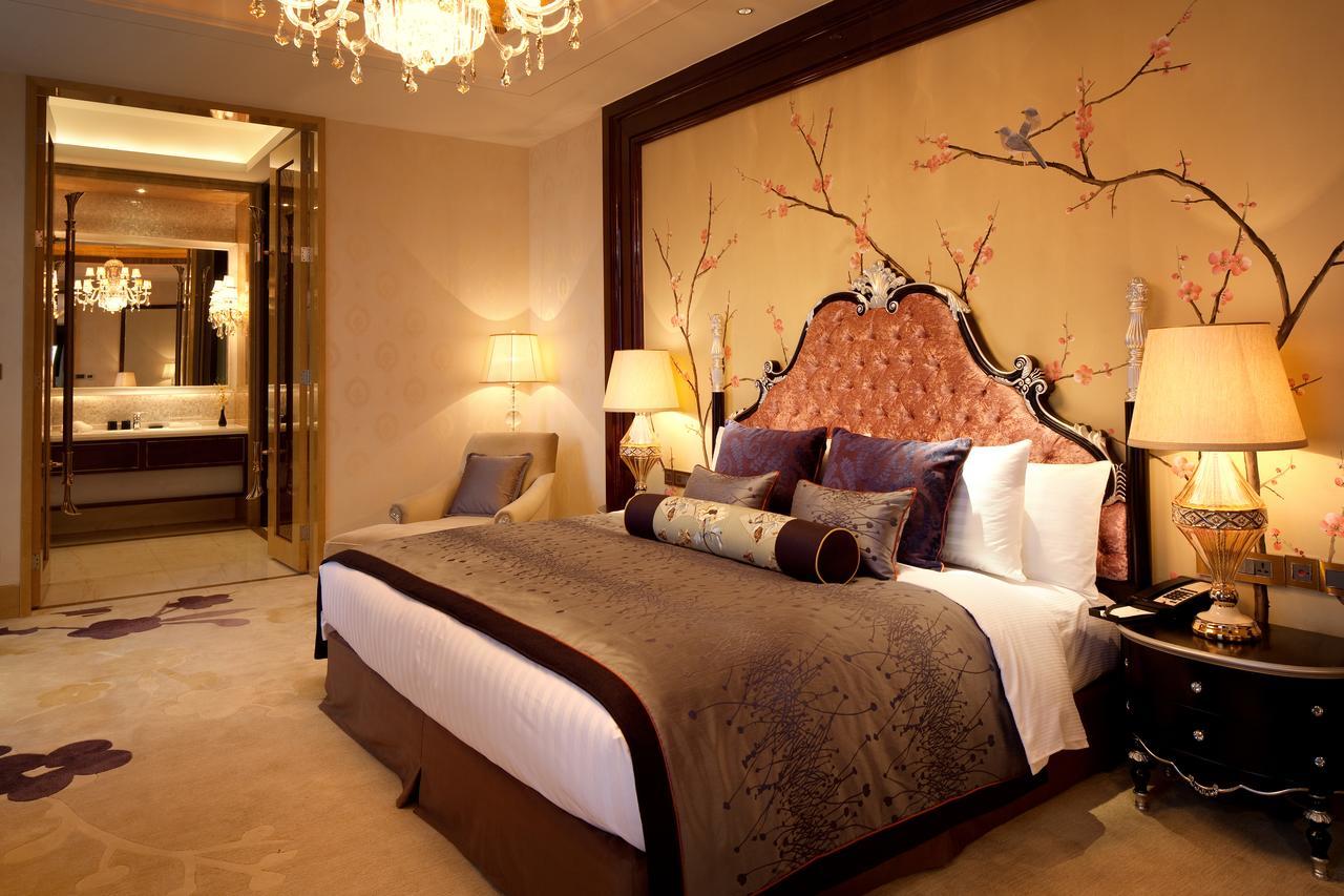 Wanda Realm Taizhou Ξενοδοχείο Taizhou  Εξωτερικό φωτογραφία