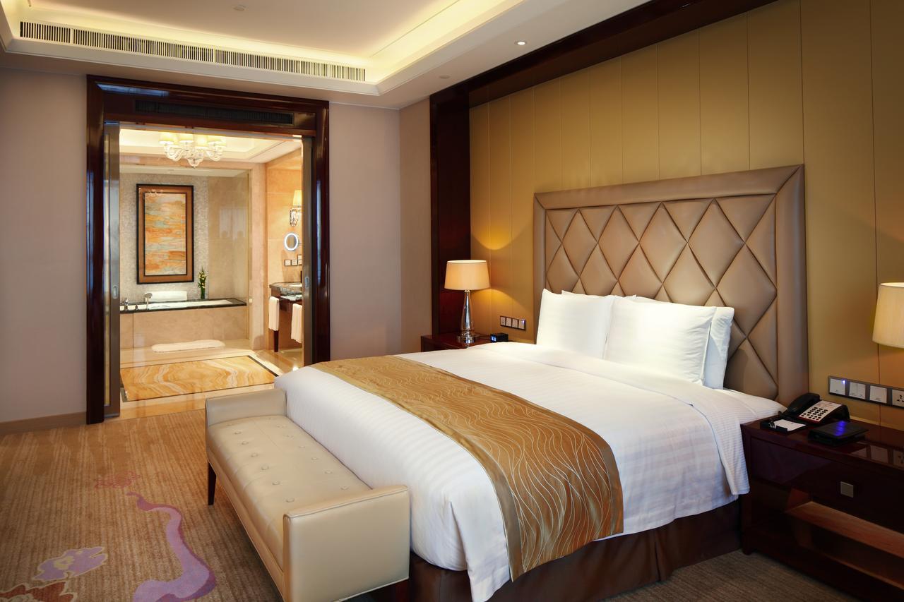 Wanda Realm Taizhou Ξενοδοχείο Taizhou  Εξωτερικό φωτογραφία